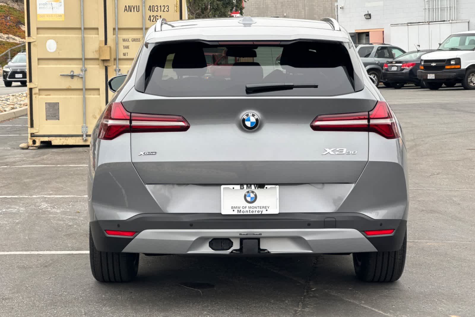 Thumbnail: 2026 BMW X3 - 7