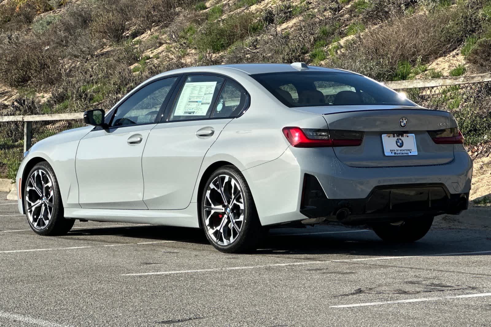 Thumbnail: 2026 BMW 3 Series - 6