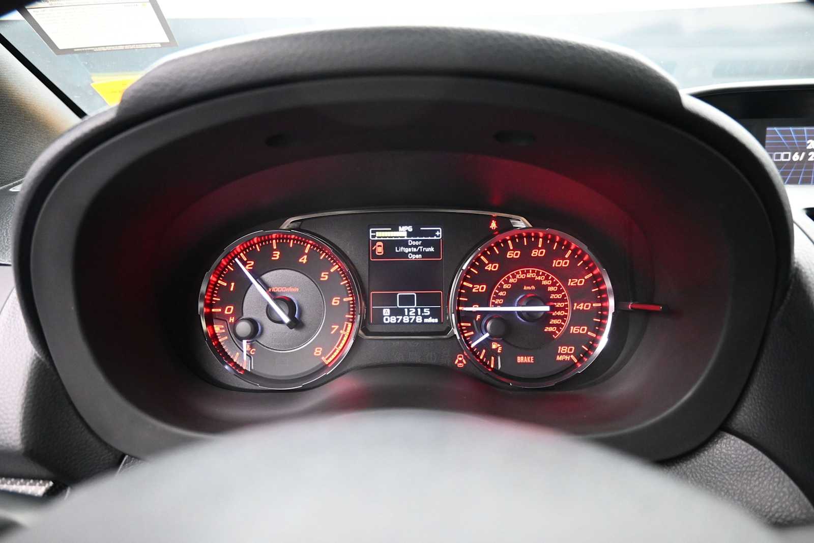 Thumbnail: 2015 Subaru WRX - 13
