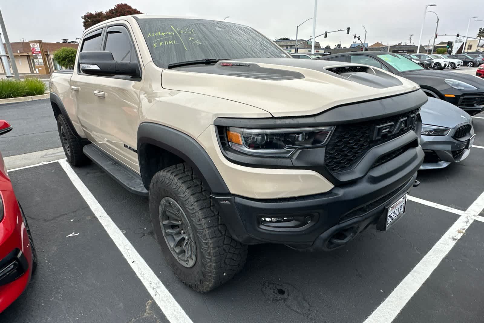 Thumbnail: 2022 RAM 1500 - 3
