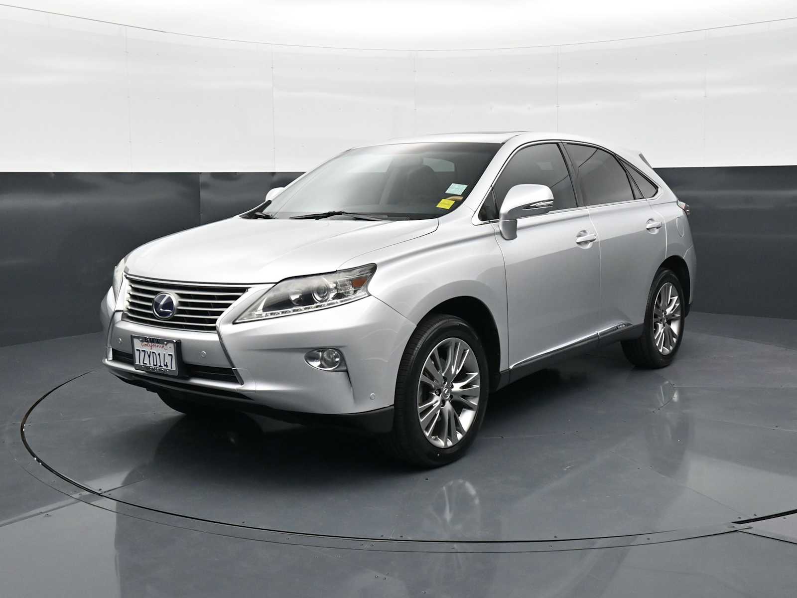 2014 Lexus RX 450h