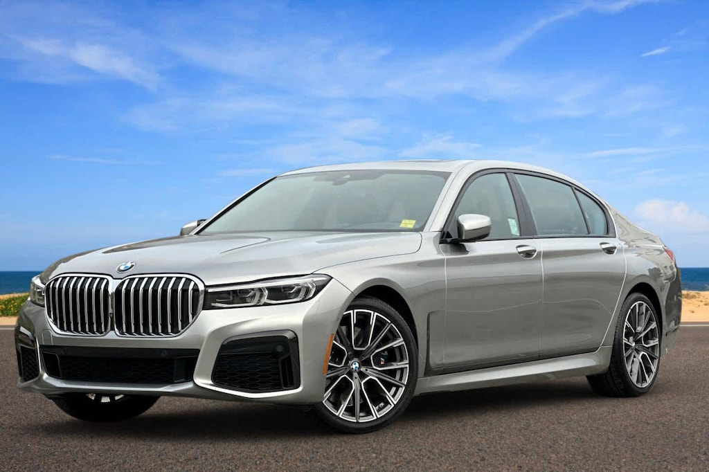 Used 2022 BMW 740i 740i Sedan