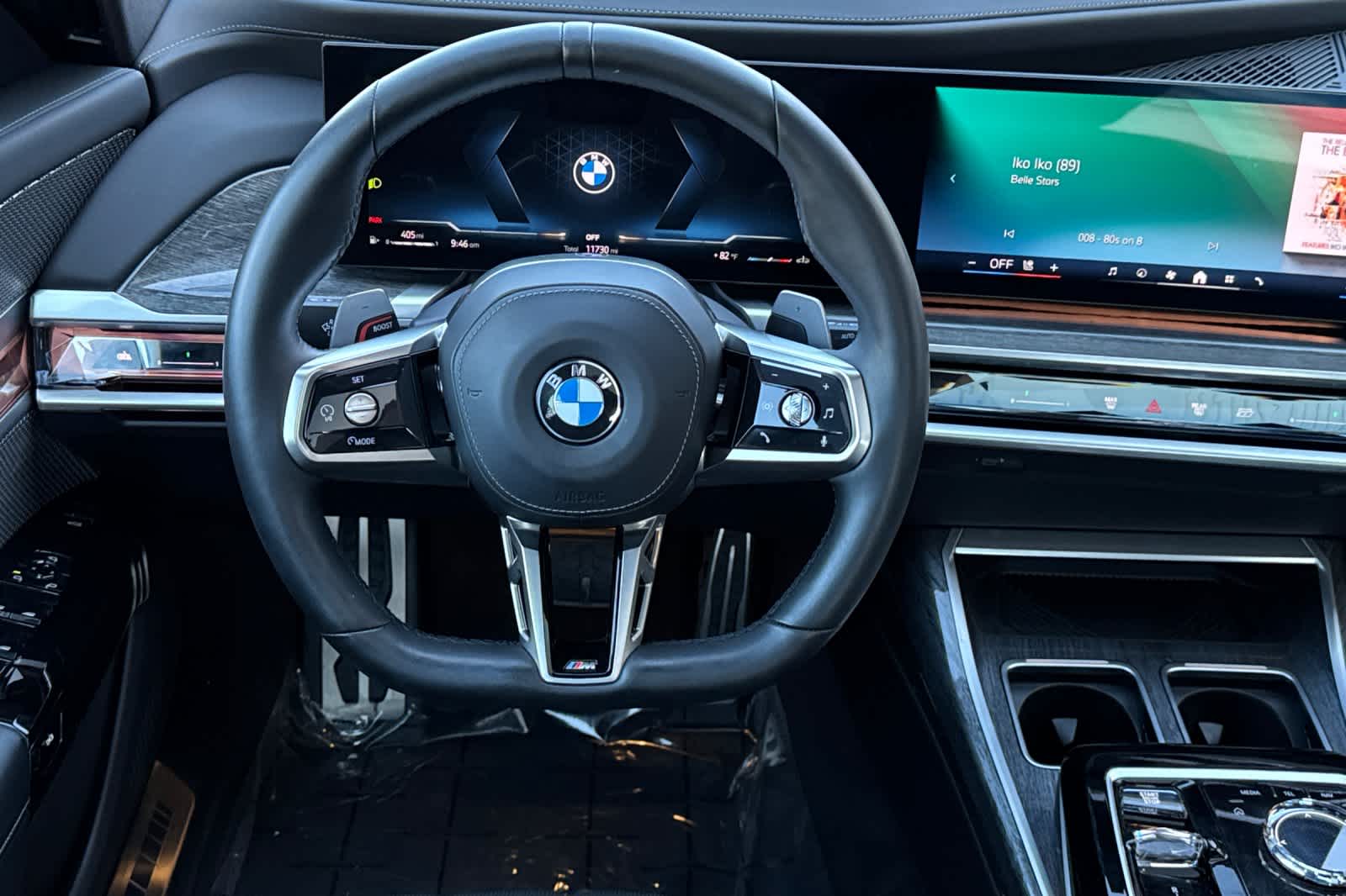 Thumbnail: 2023 BMW 7 Series - 15