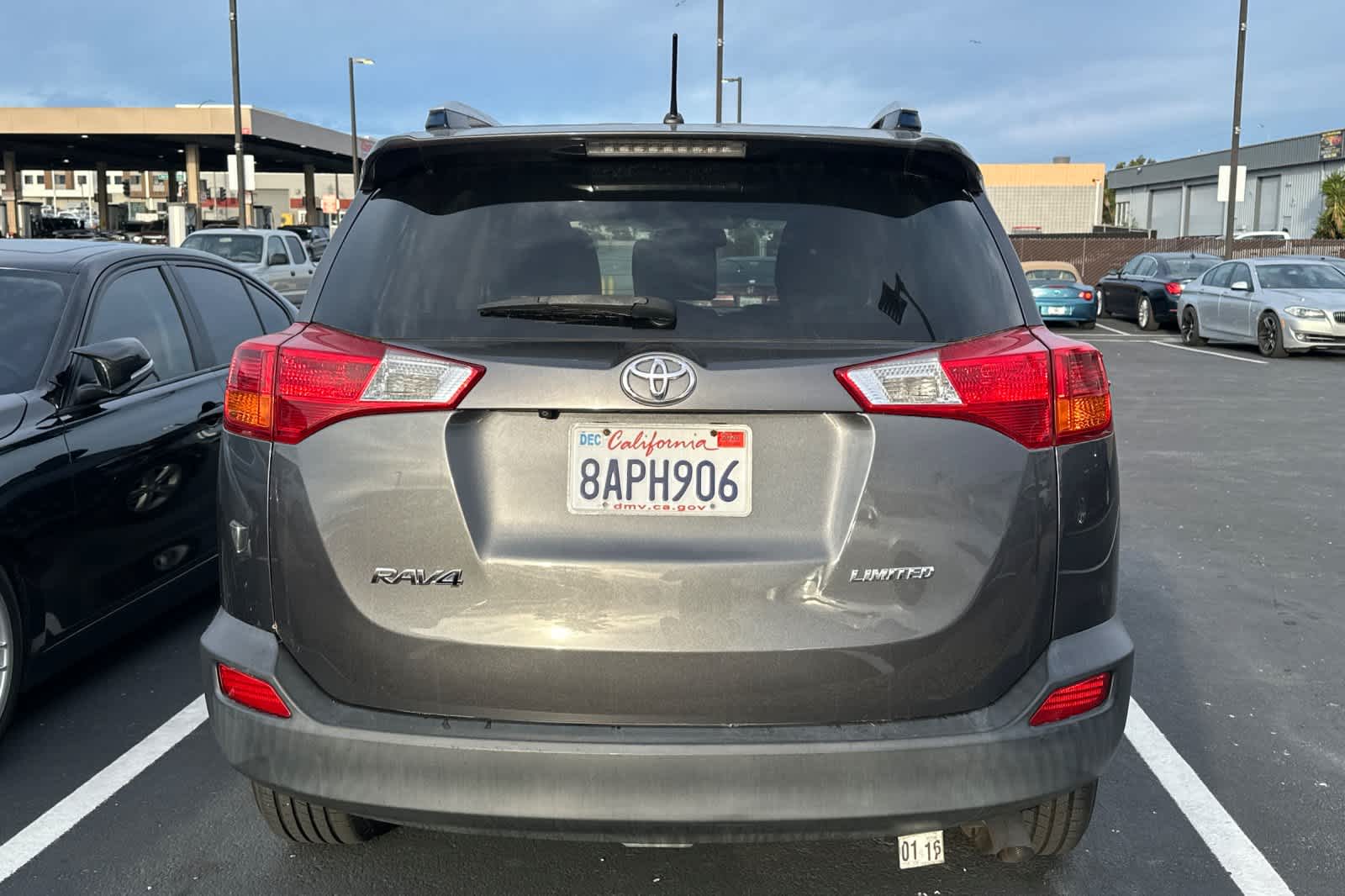 Thumbnail: 2014 Toyota RAV4 - 5