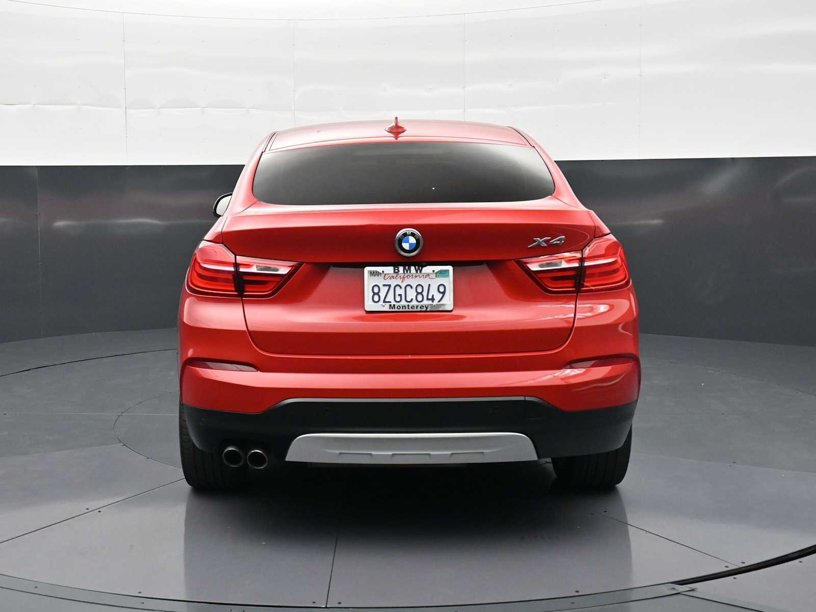 Thumbnail: 2016 BMW X4 - 6
