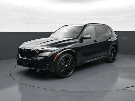 2026 BMW X5 xDrive40i SUV