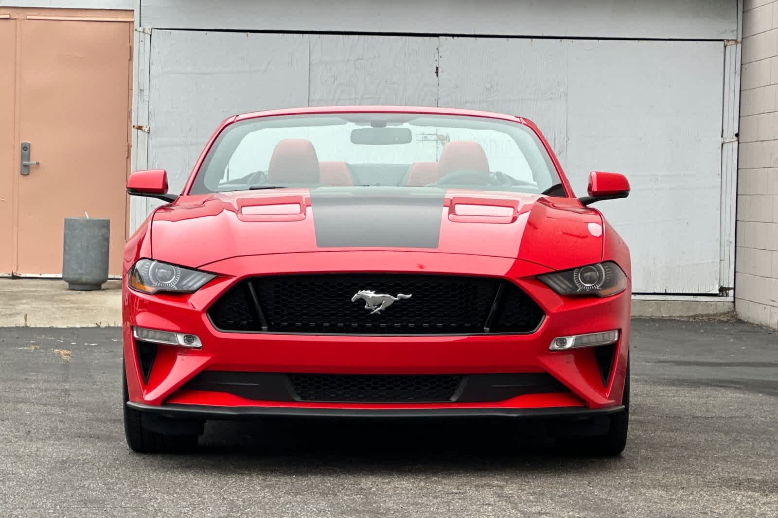 Thumbnail: 2020 Ford Mustang - 10