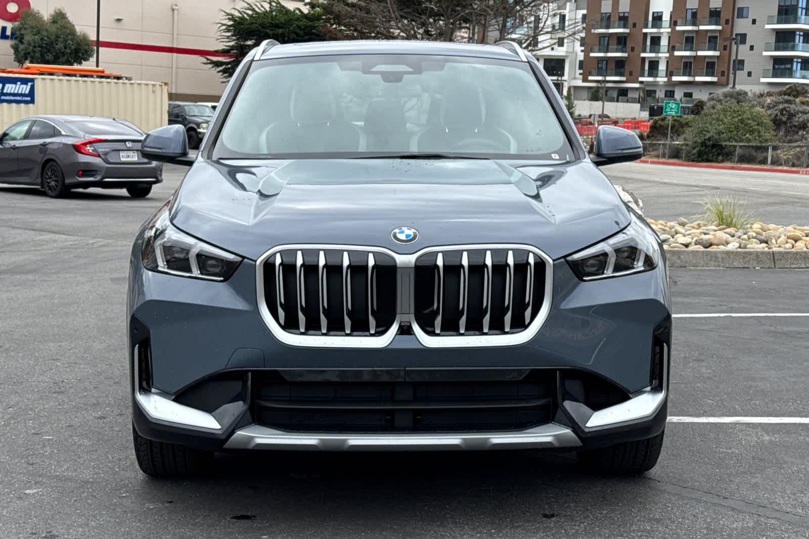 Thumbnail: 2026 BMW X1 - 10