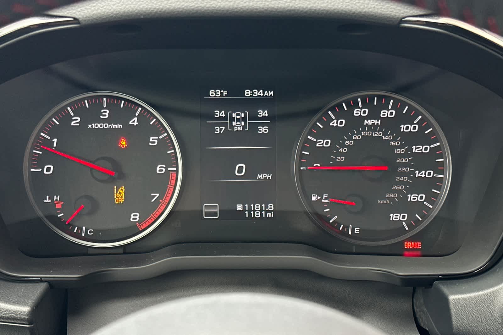 Thumbnail: 2024 Subaru WRX - 27