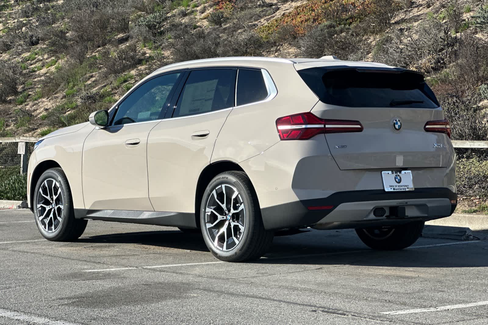 Thumbnail: 2026 BMW X3 - 6