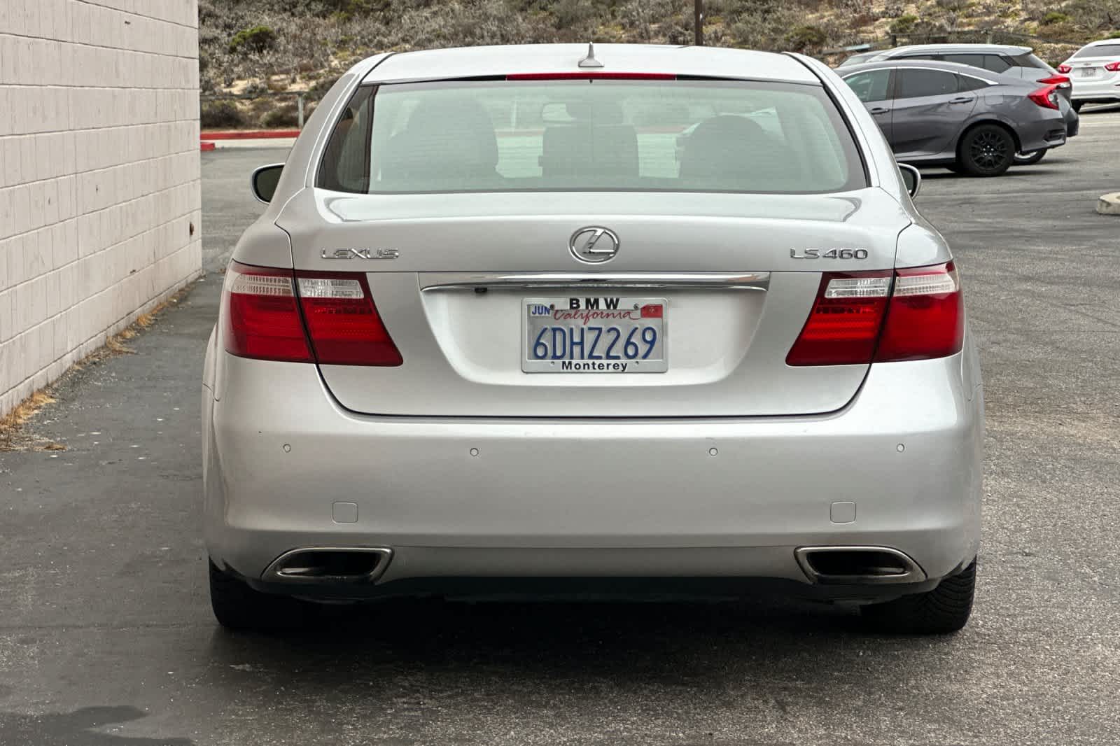 Thumbnail: 2008 Lexus LS - 8