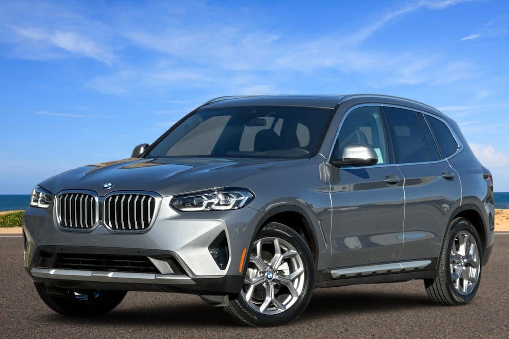 Certified 2023 BMW X3 xDrive30i SUV