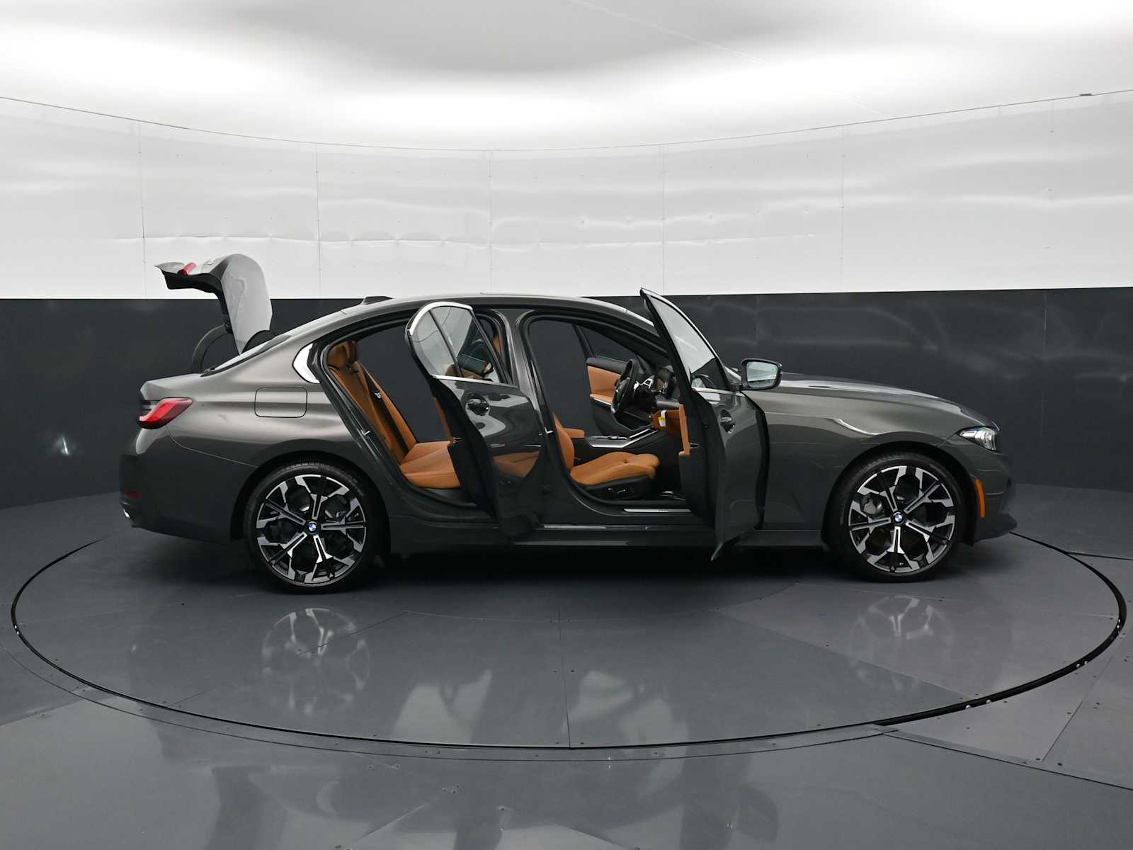 2026 BMW 3 Series 330i - Photo 49