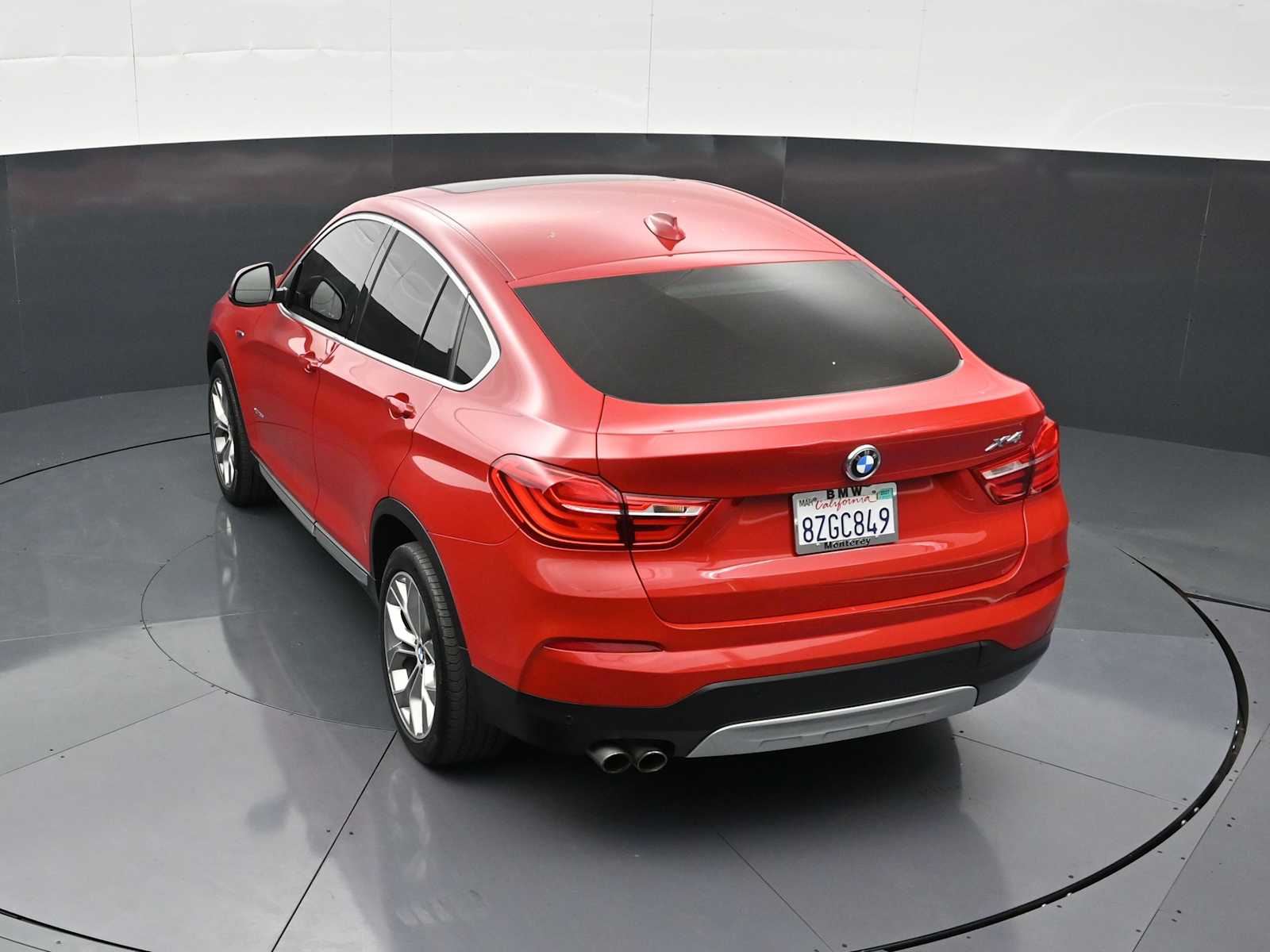 Thumbnail: 2016 BMW X4 - 24