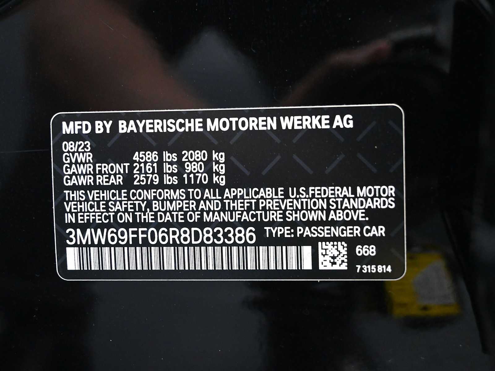 Thumbnail: 2024 BMW 3 Series - 11