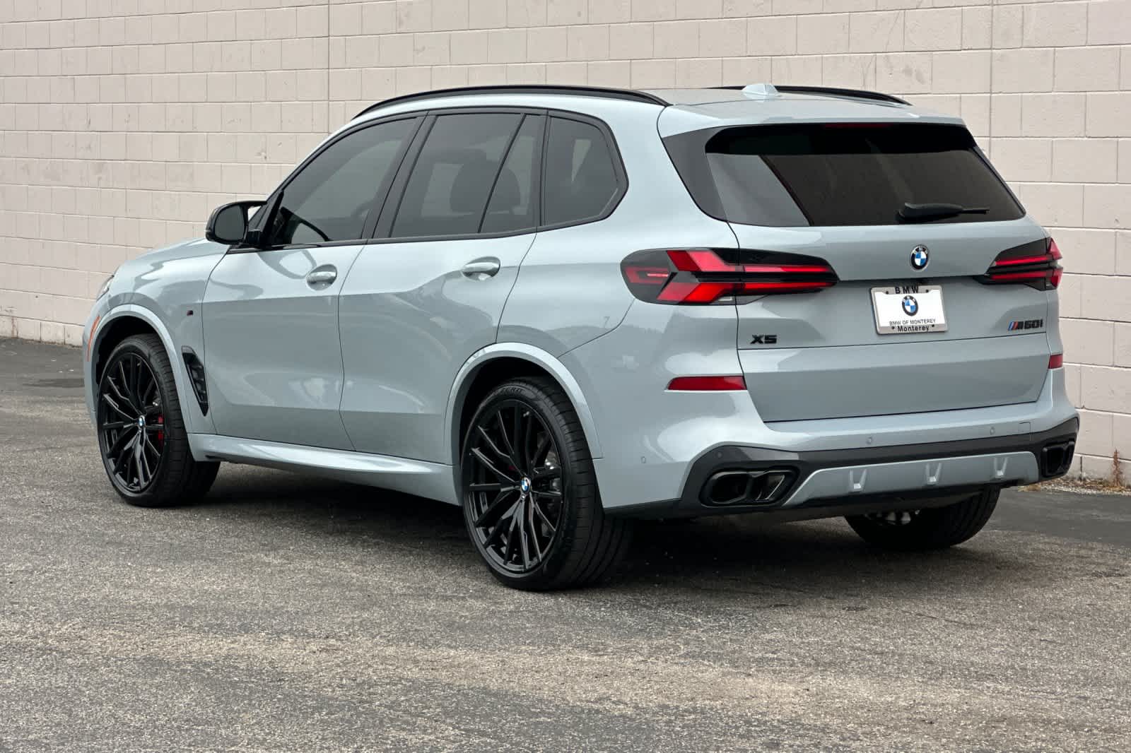 Thumbnail: 2025 BMW X5 - 7