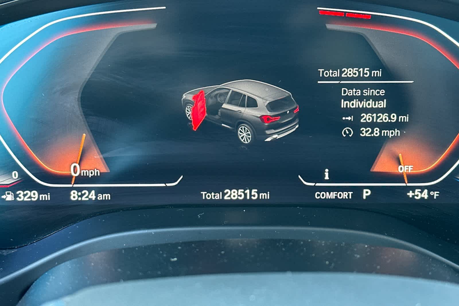 Thumbnail: 2023 BMW X3 - 32