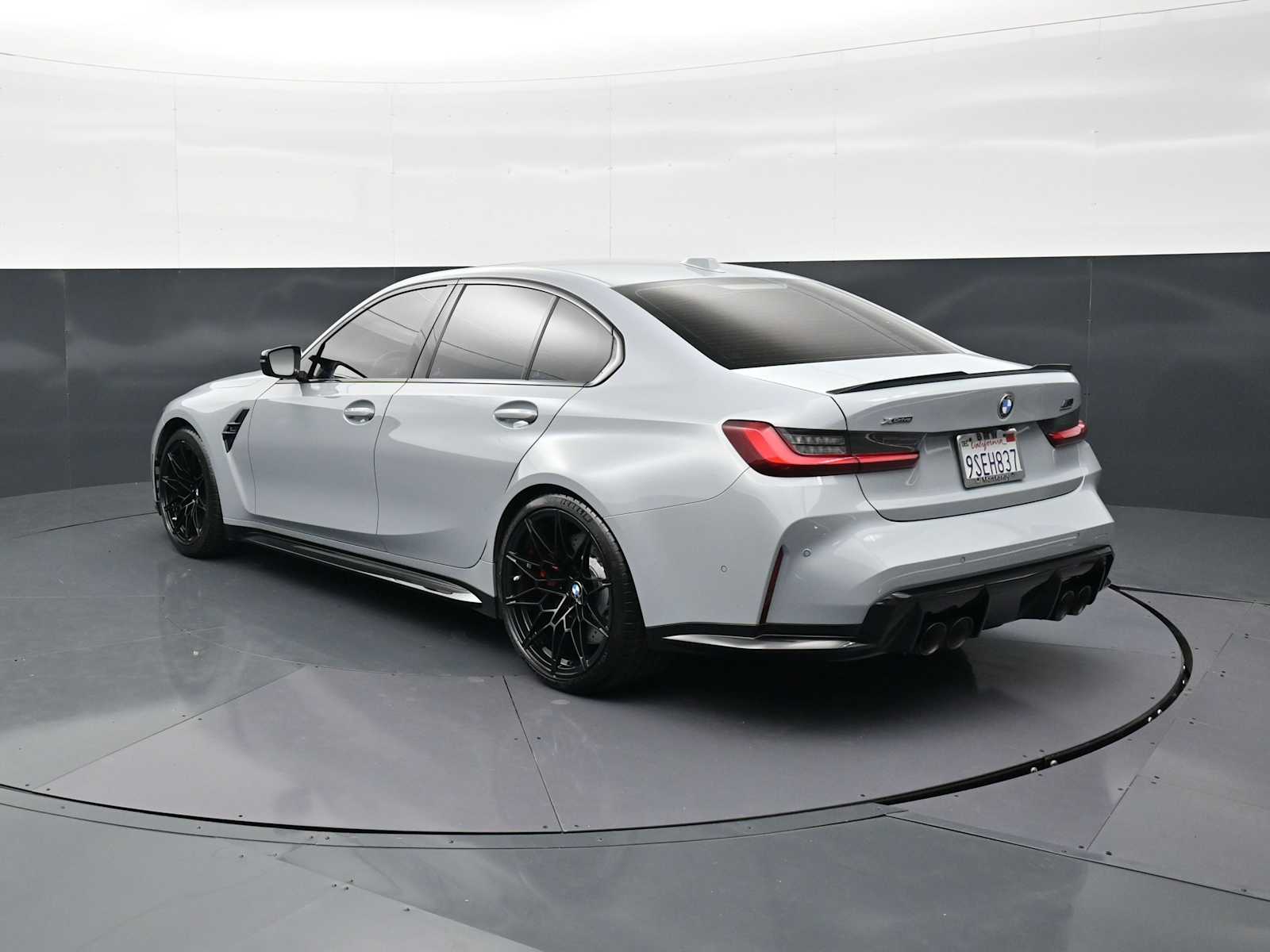 Thumbnail: 2023 BMW M3 - 7