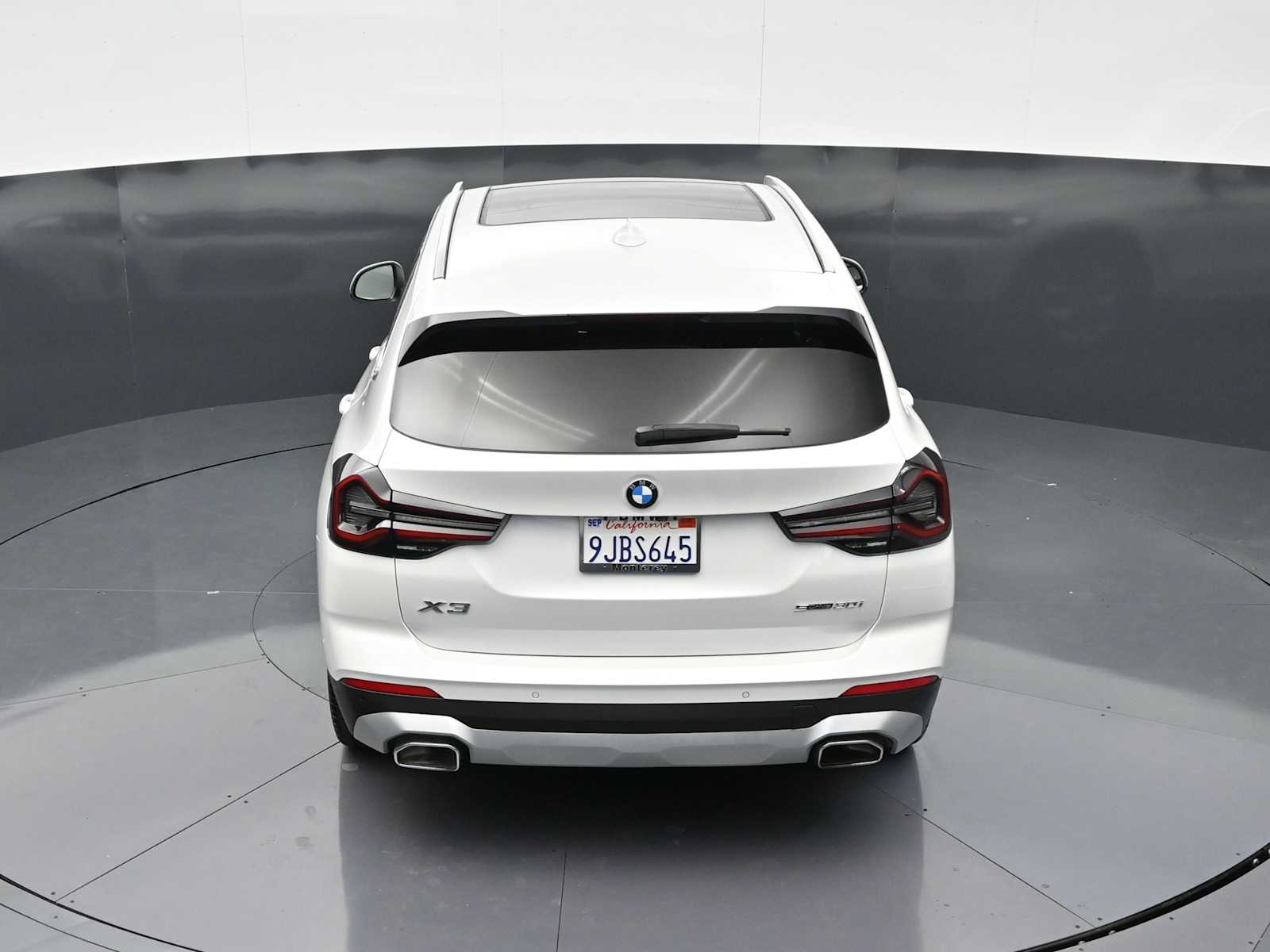 Thumbnail: 2024 BMW X3 - 22