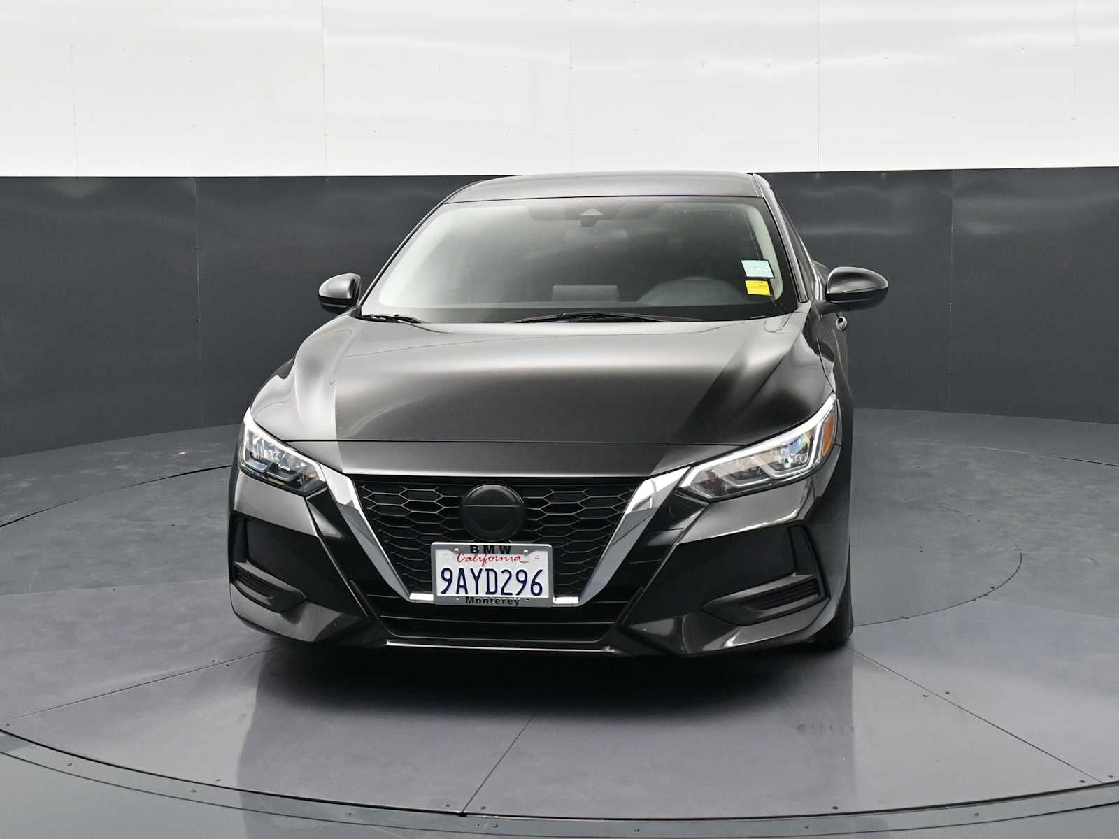 Used 2022 Nissan Sentra SV with VIN 3N1AB8CV2NY257486 for sale in Seaside, CA
