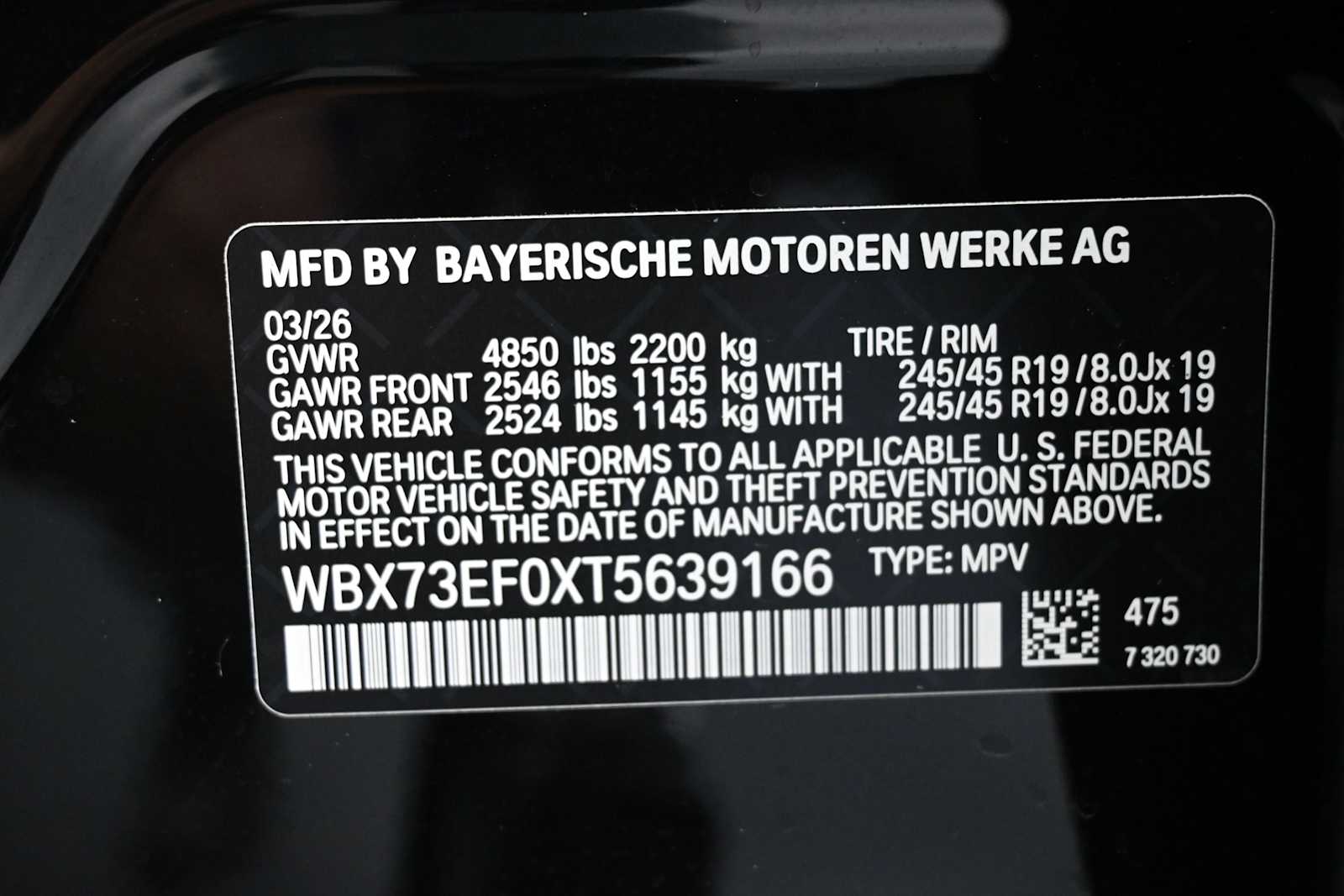 Thumbnail: 2026 BMW X1 - 11