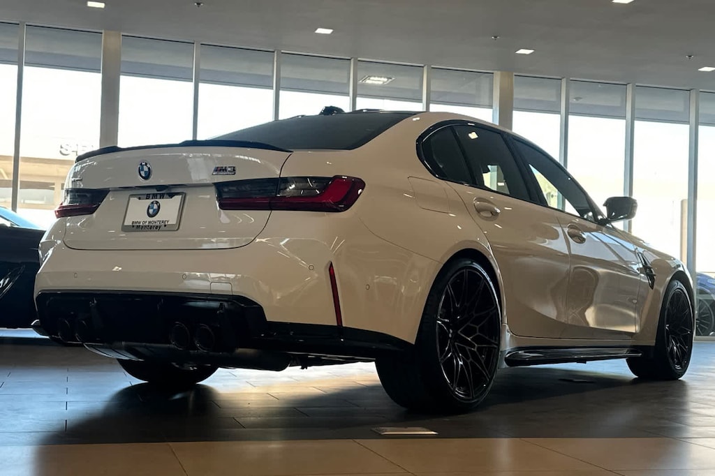 New 2026 BMW M3 Competition xDrive Sedan