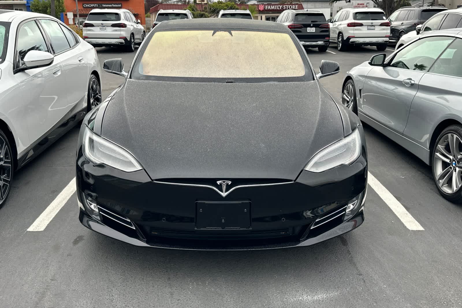 Thumbnail: 2020 Tesla Model S - 6