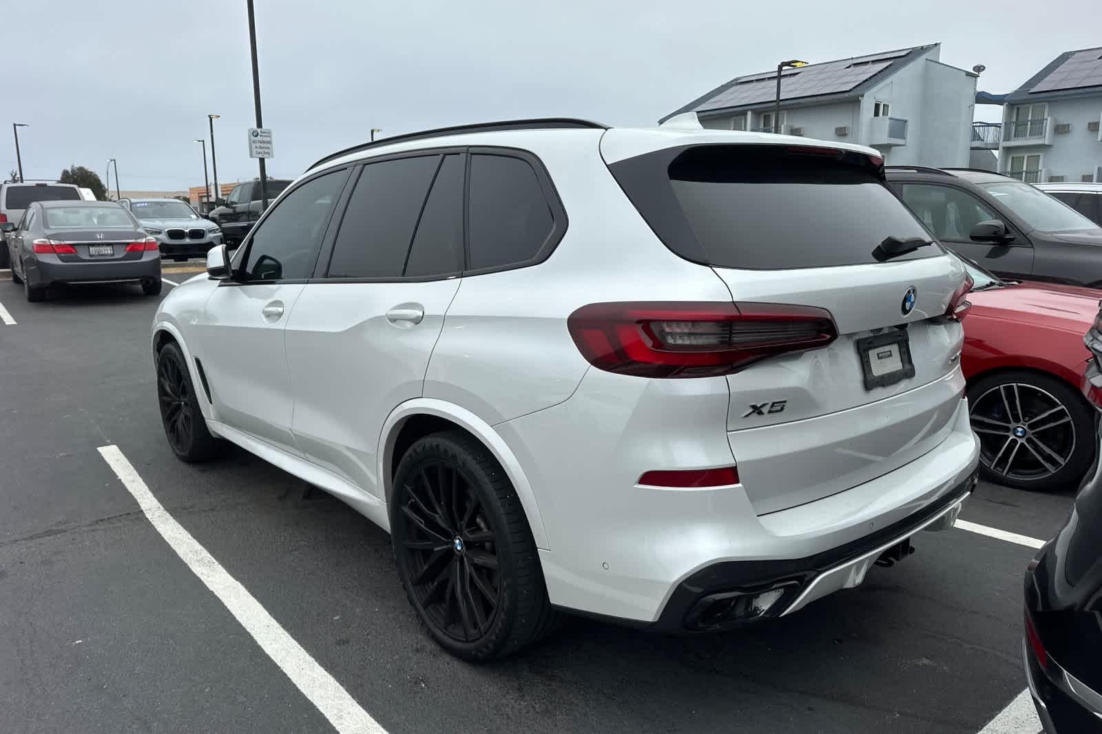 Thumbnail: 2022 BMW X5 - 4