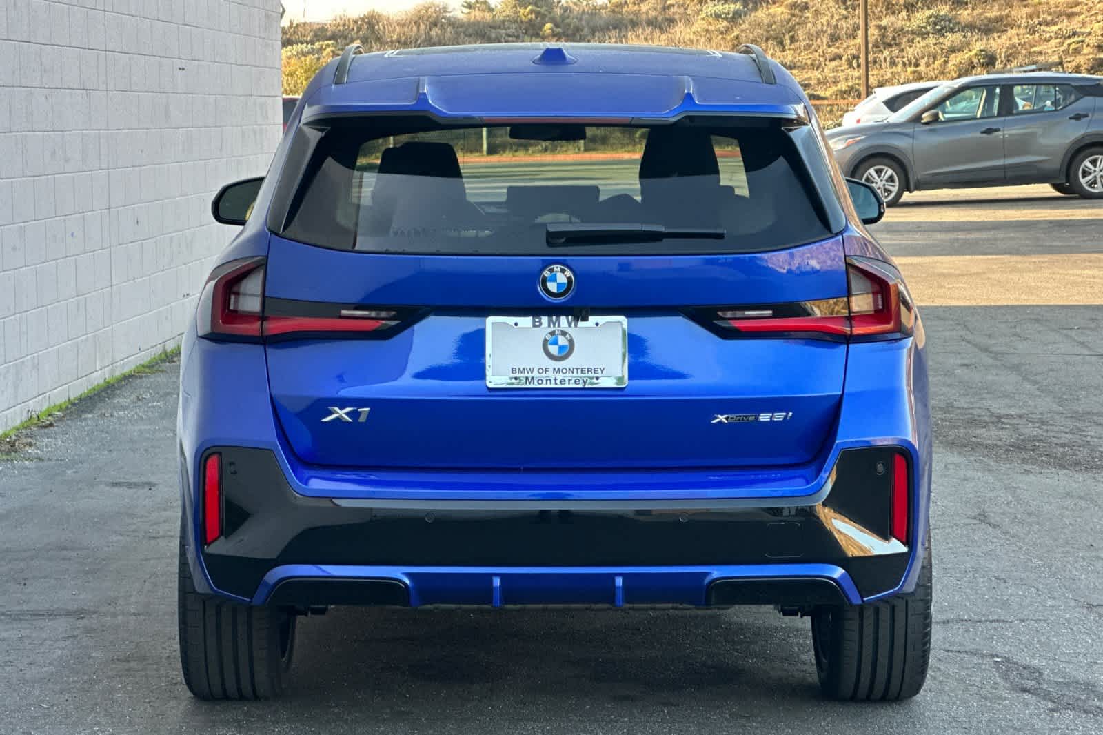 Thumbnail: 2025 BMW X1 - 7