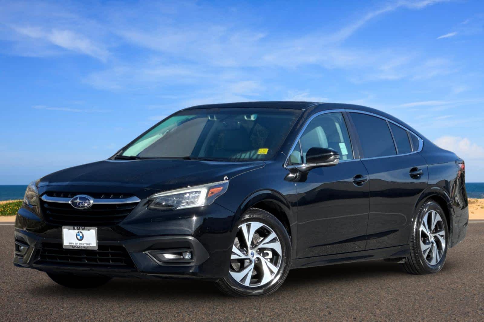 2020 Subaru Legacy Premium