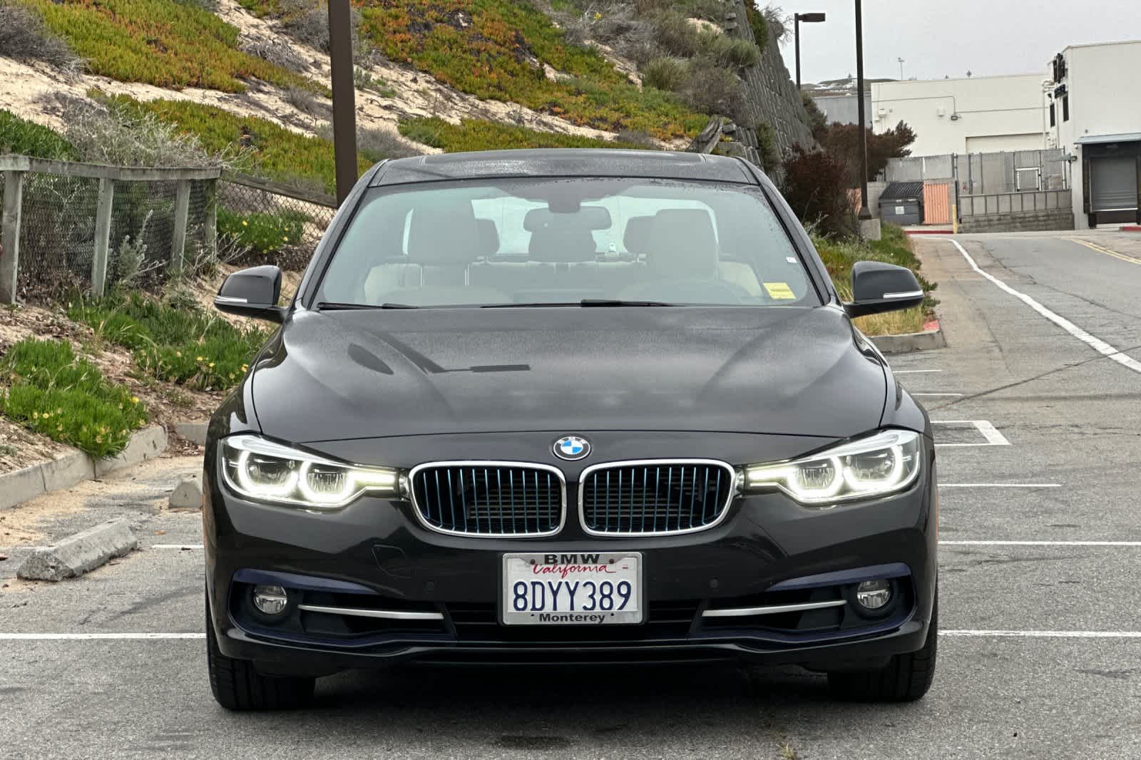 Thumbnail: 2017 BMW 3 Series - 10