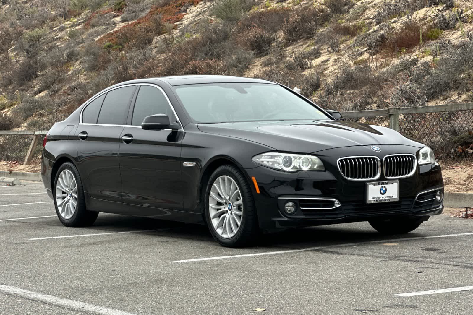 Thumbnail: 2014 BMW 5 Series - 5