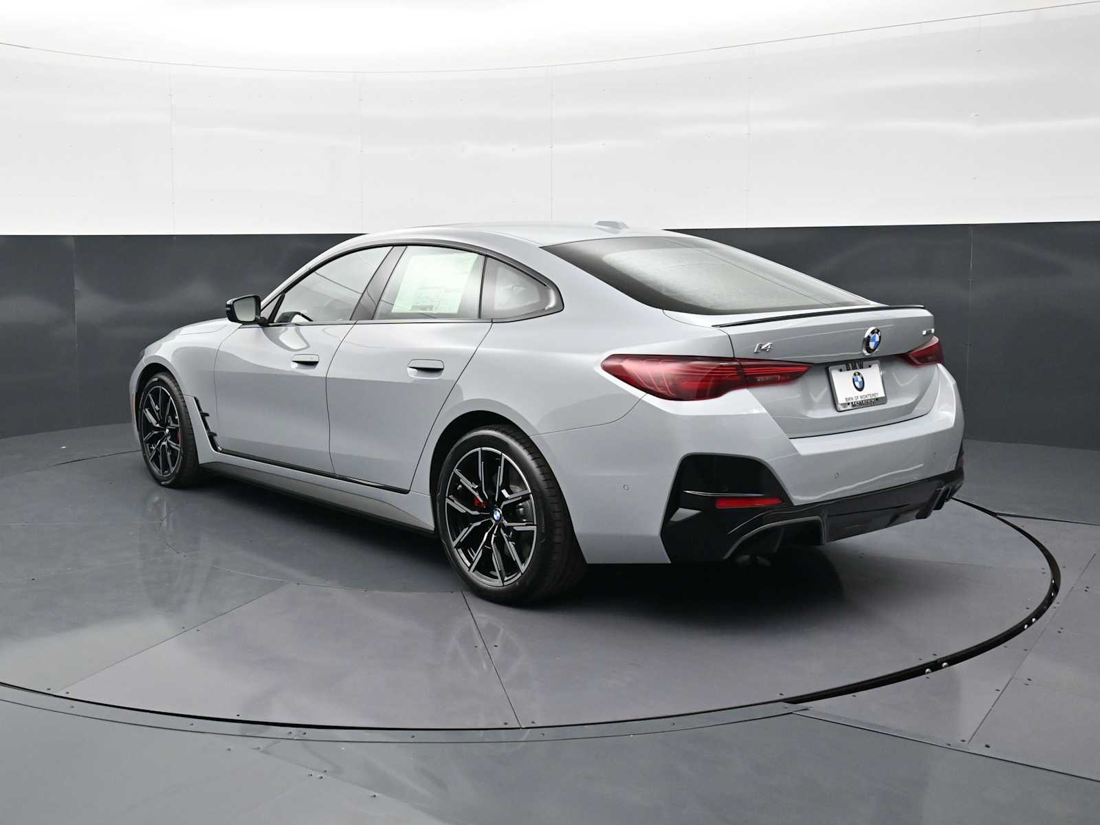Thumbnail: 2026 BMW i4 - 7