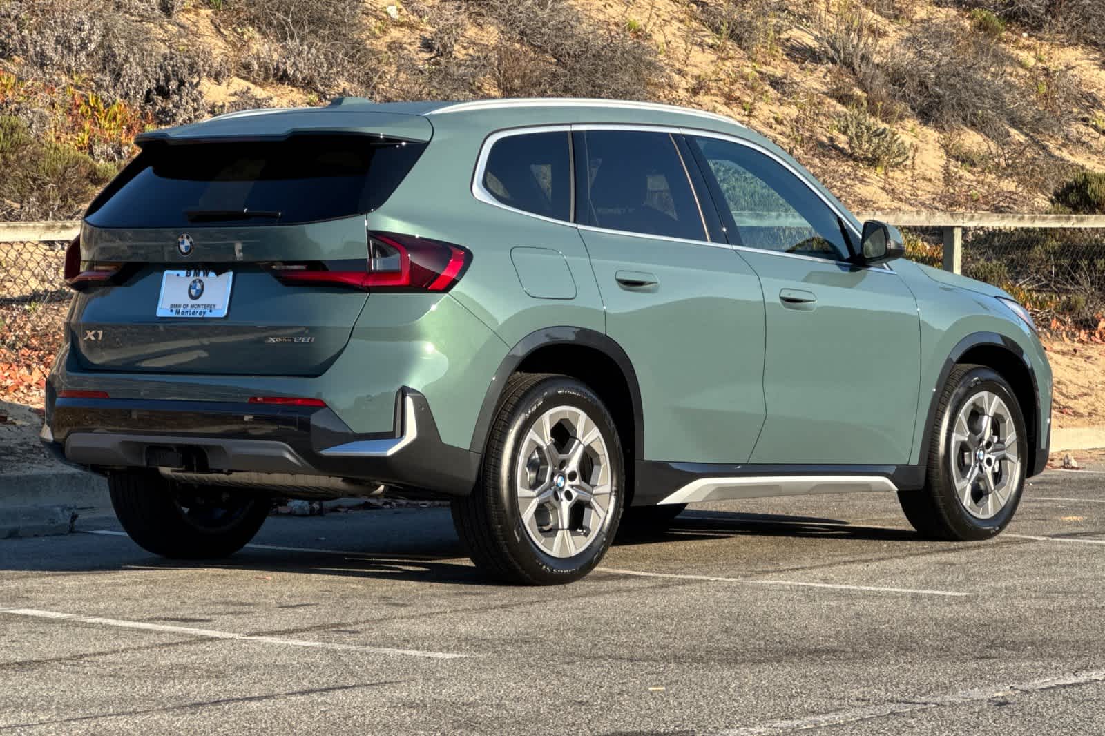 Thumbnail: 2026 BMW X1 - 2