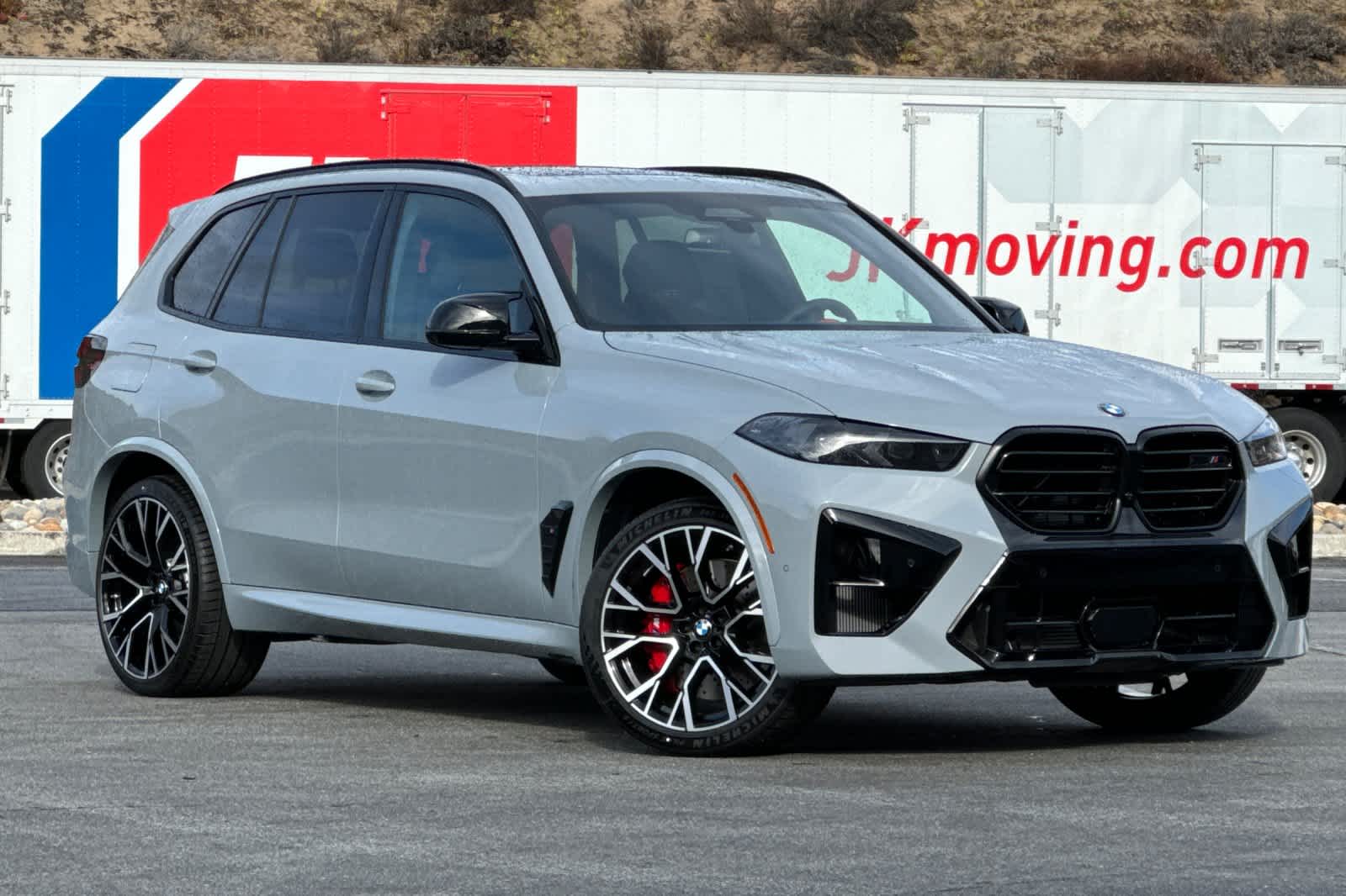 Thumbnail: 2026 BMW X5 - 9