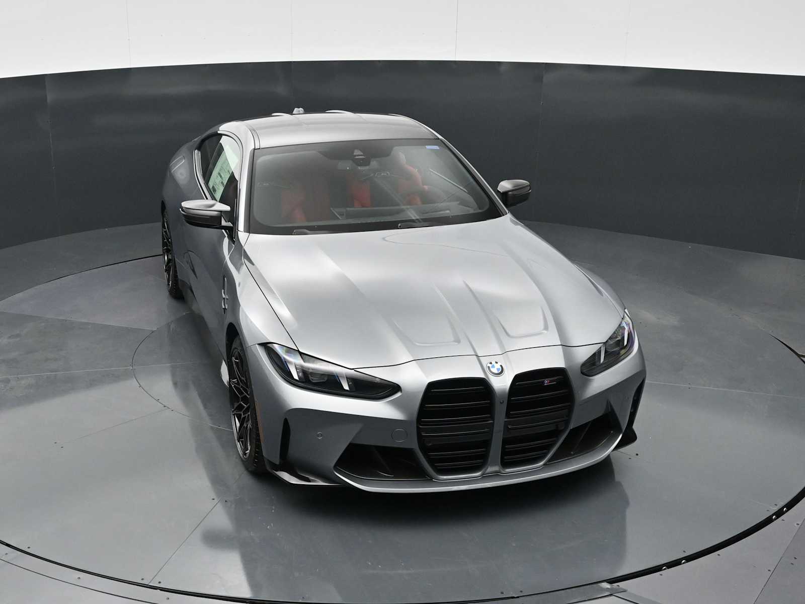 Thumbnail: 2026 BMW M4 - 16