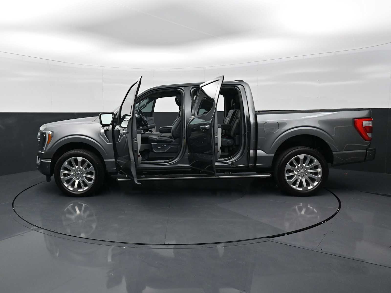 Thumbnail: 2022 Ford F-150 - 34