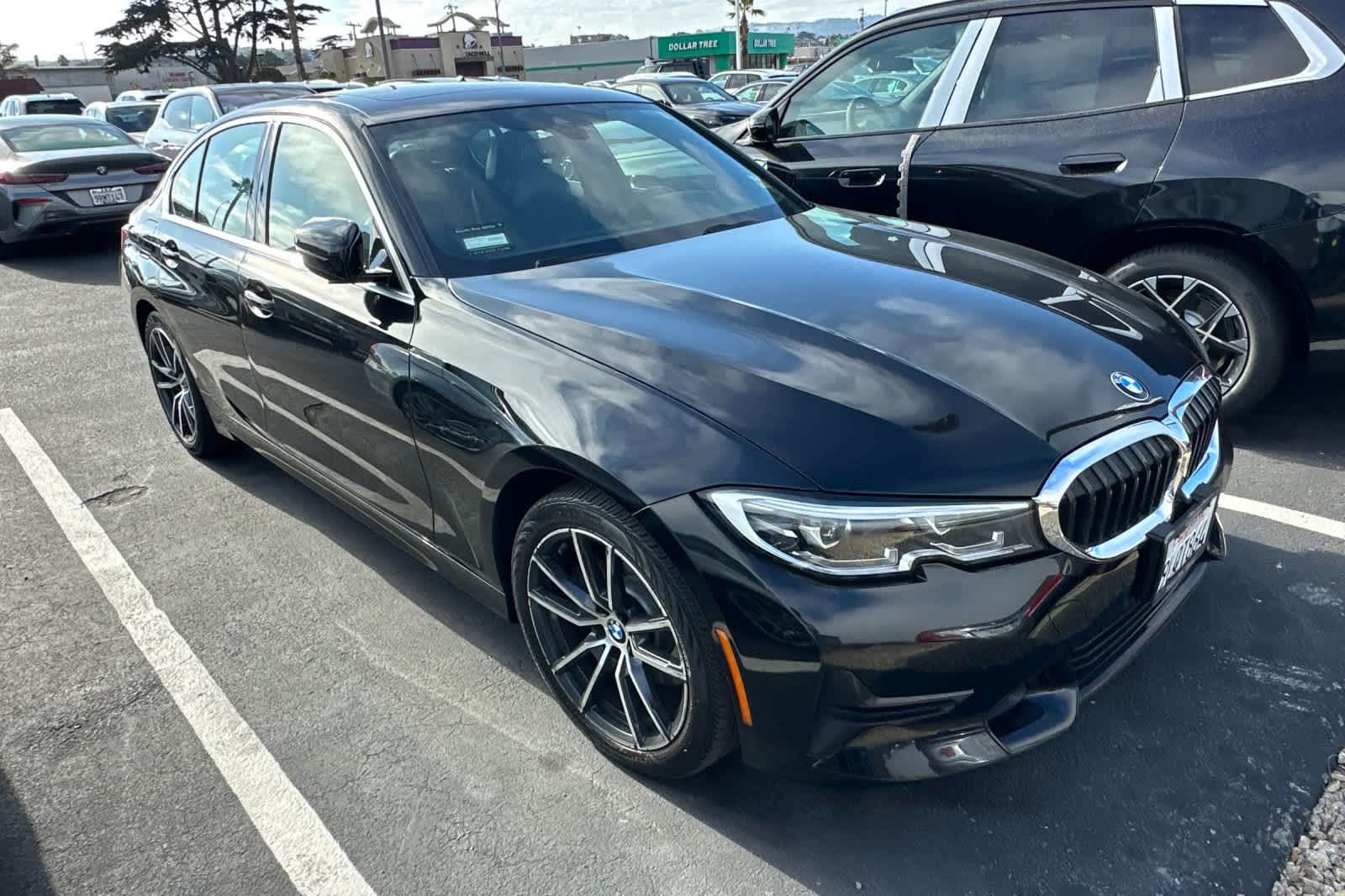 2019 Bmw 330i Sedan photo 2