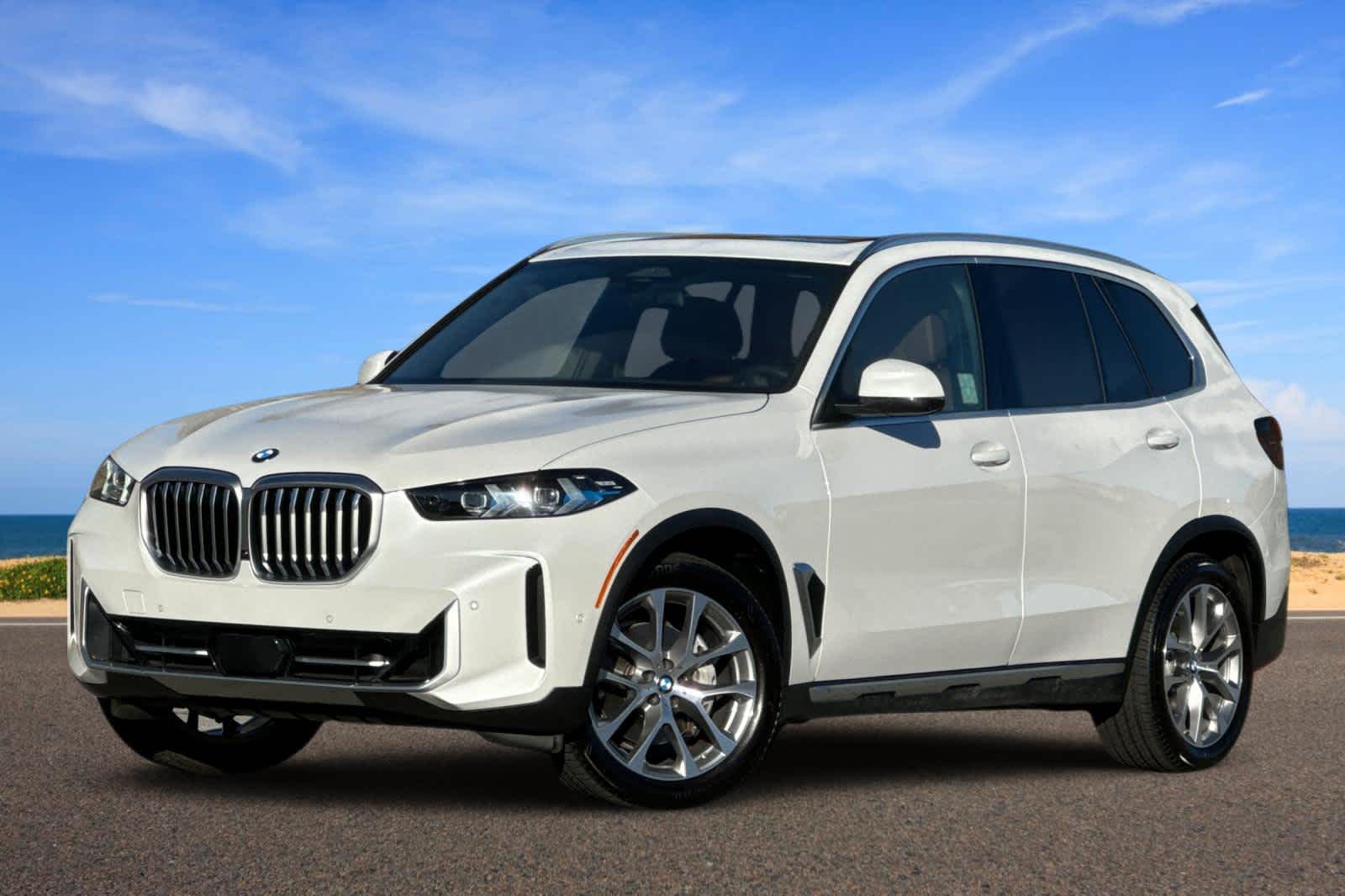 2025 BMW X5 40i's photo