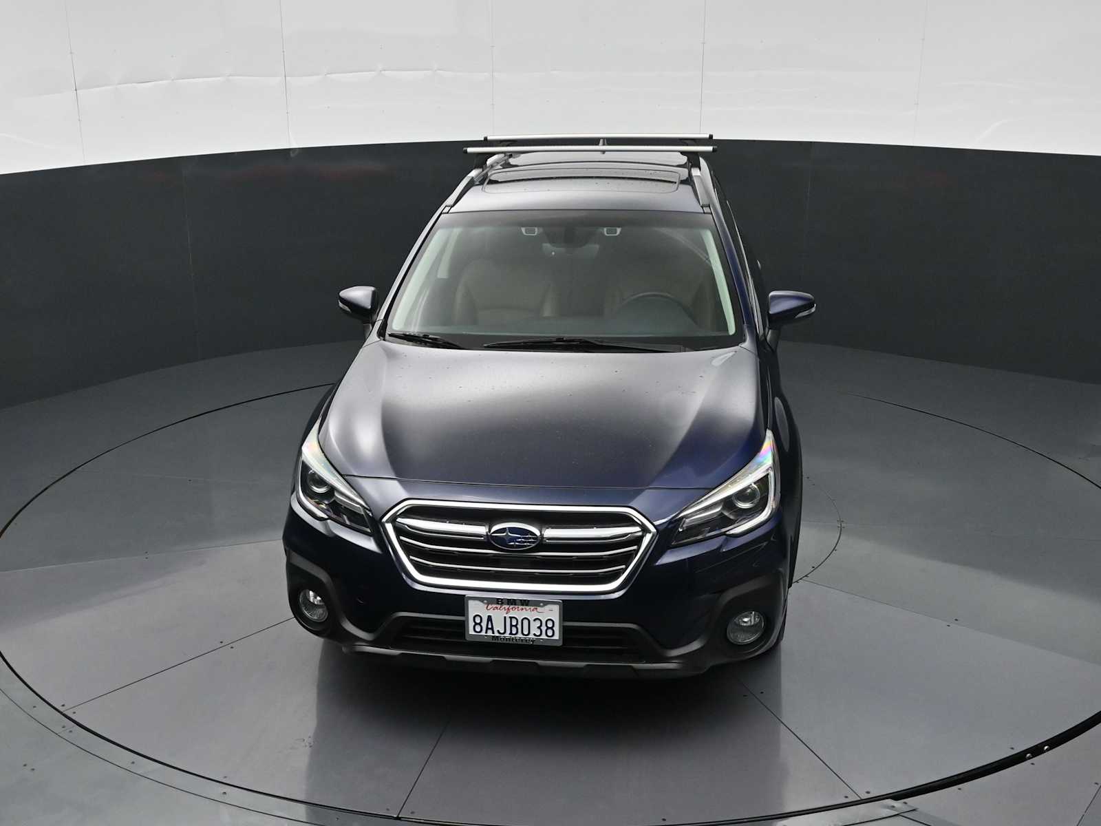 2018 Subaru Outback Touring - Photo 19