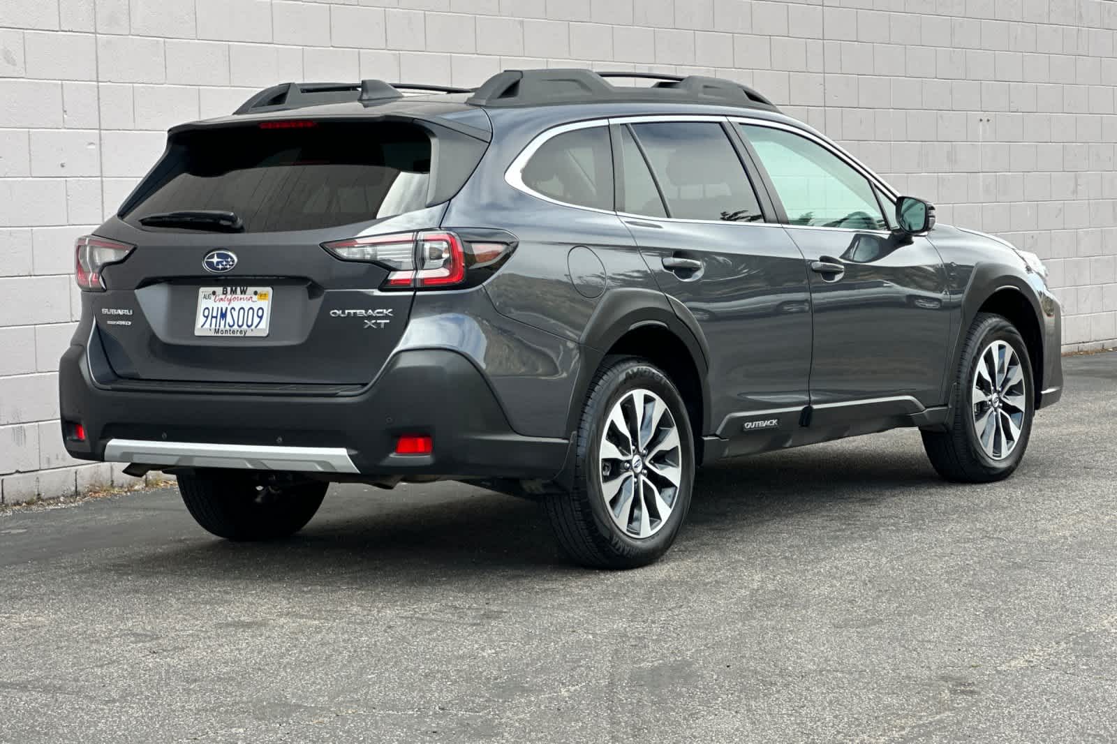 Used 2024 Subaru Outback Limited with VIN 4S4BTGND7R3133947 for sale in Seaside, CA