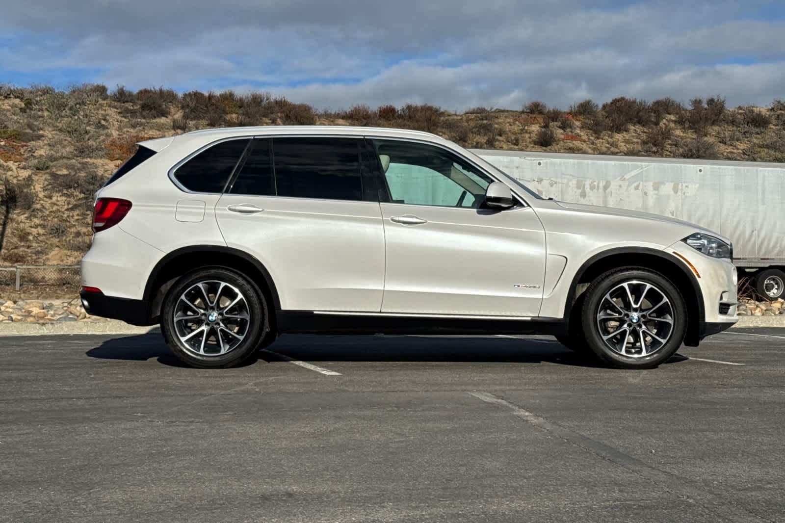 Thumbnail: 2015 BMW X5 - 6