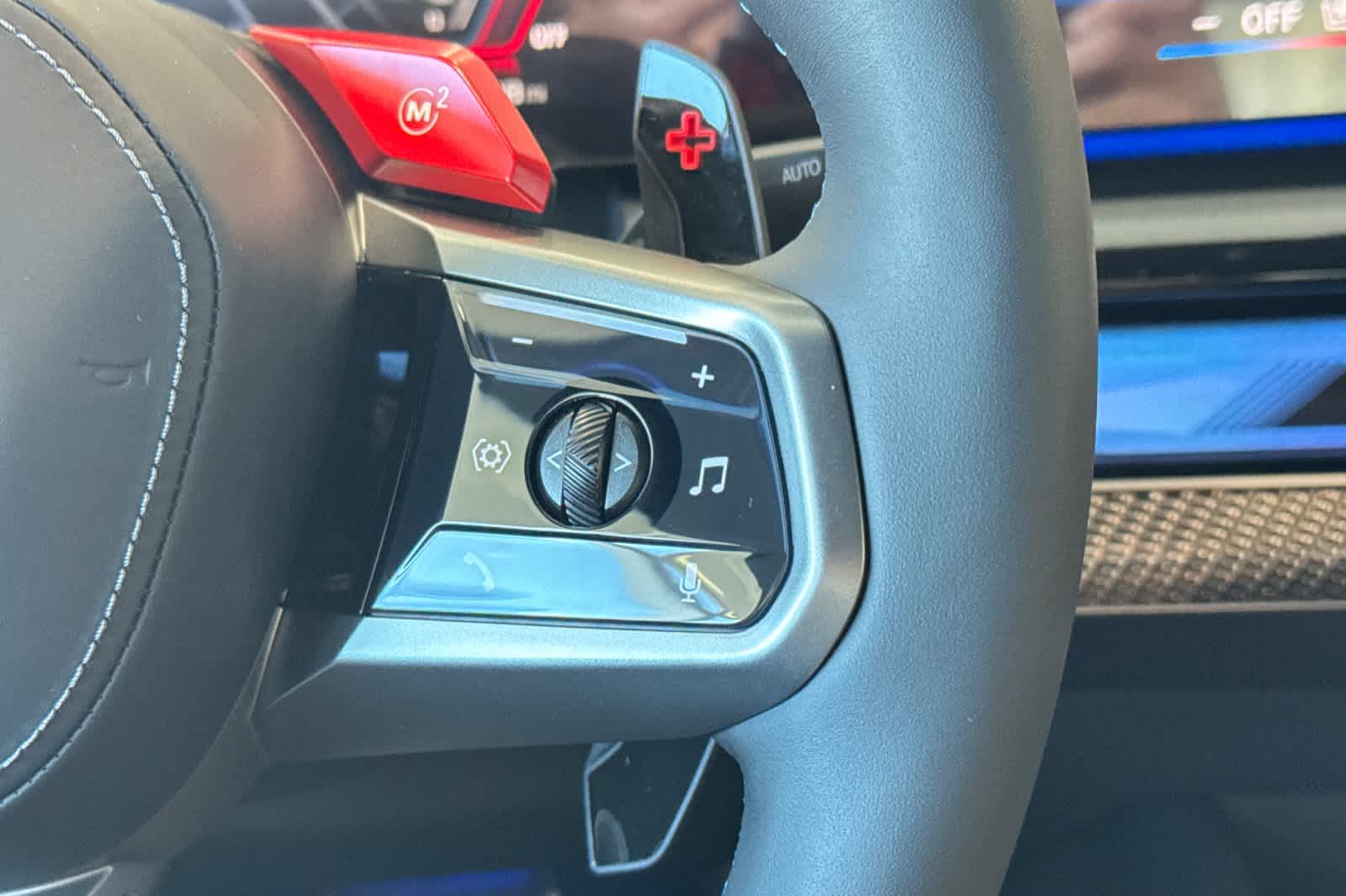 Thumbnail: 2026 BMW M5 - 28