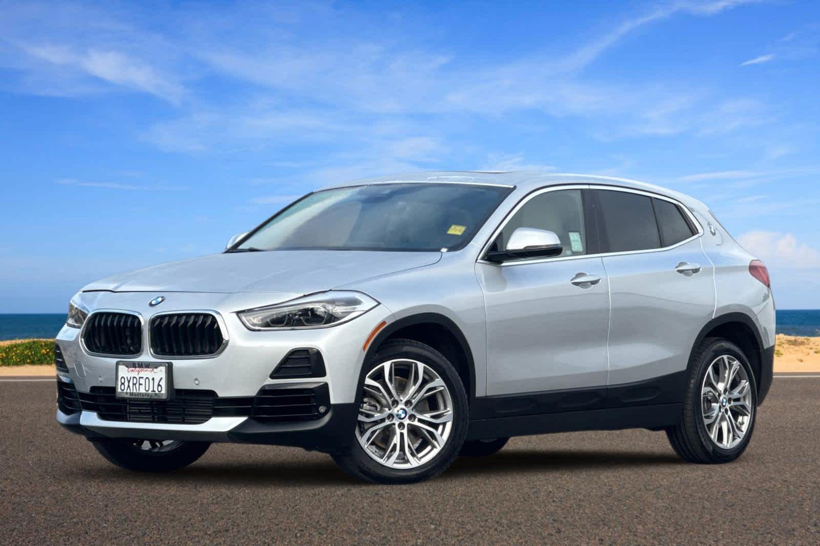 Thumbnail: 2022 BMW X2 - 1