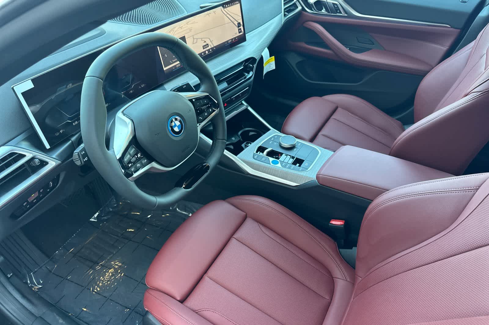2025 BMW i4 eDrive40 12