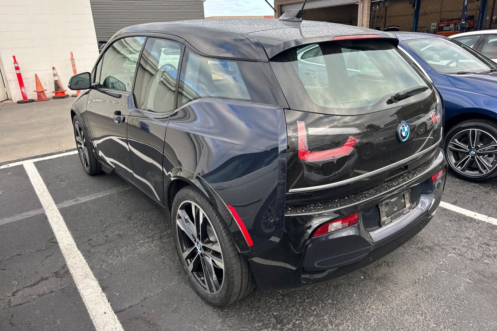 Thumbnail: 2020 BMW i3 - 4