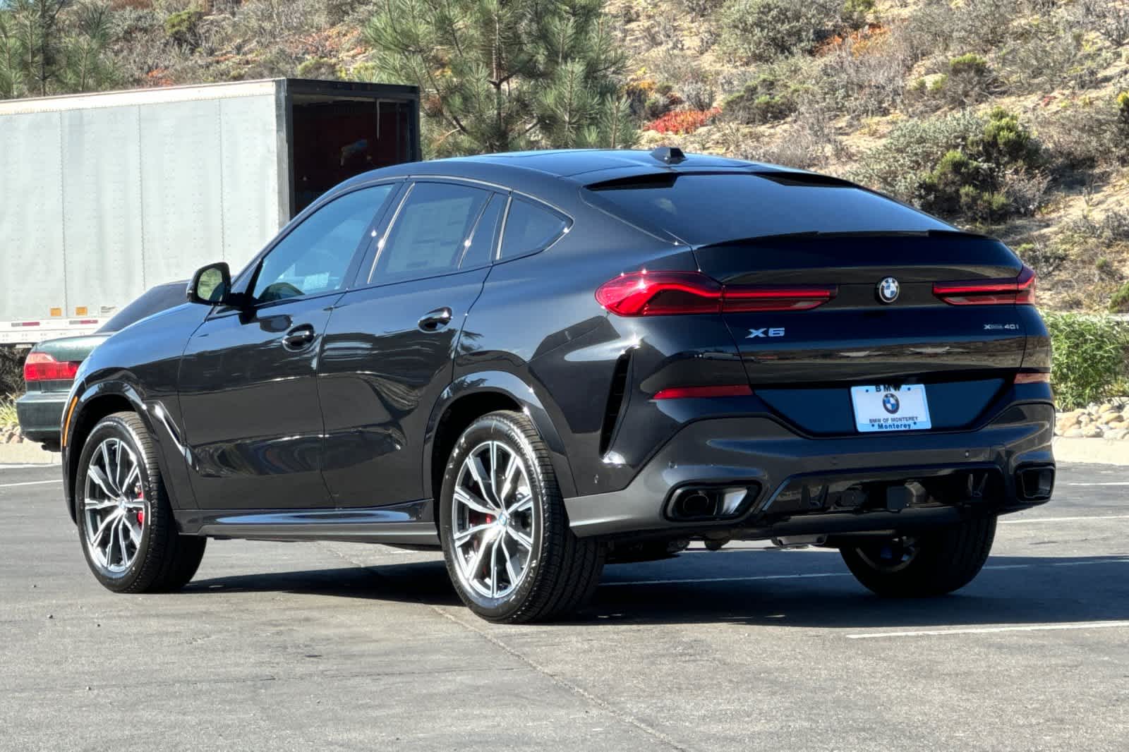 Thumbnail: 2026 BMW X6 - 6