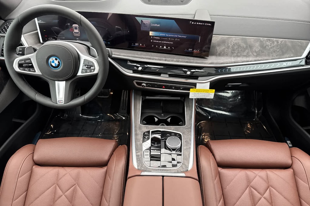 New 2026 BMW X5 PHEV xDrive50e SUV