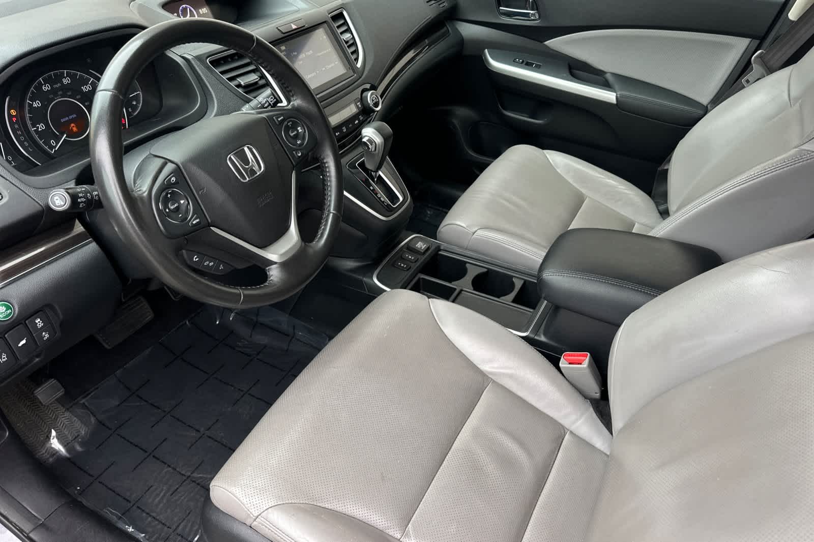 Thumbnail: 2016 Honda CR-V - 11