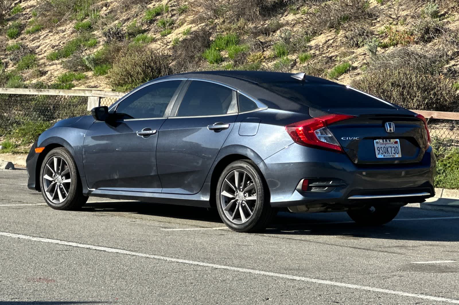 Thumbnail: 2021 Honda Civic - 7